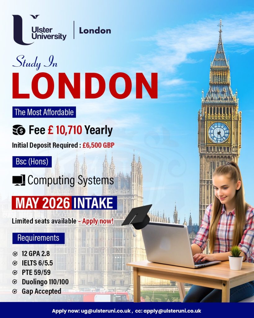 Ulster University London