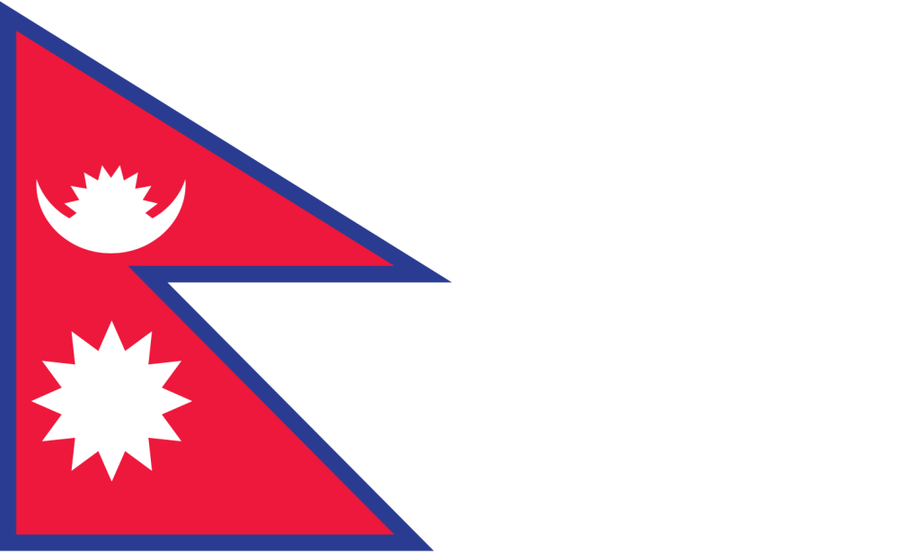 Nepal Flag