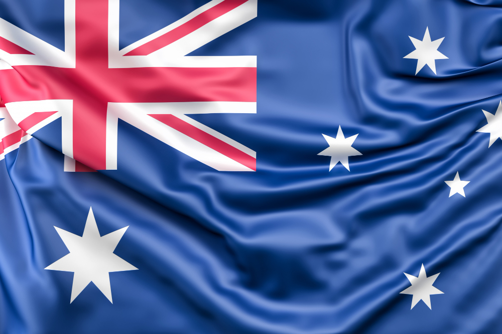 Australia flag